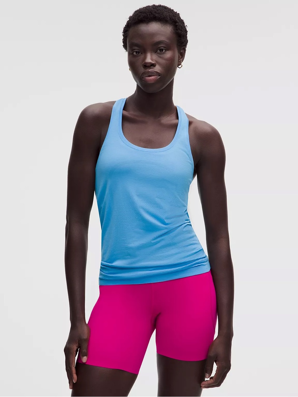 Swiftly Tech Racerback Tank Top 2.0 Hip Length